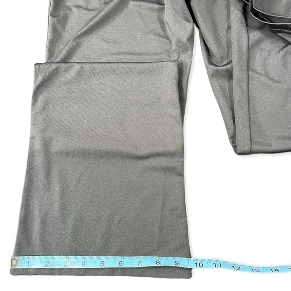 Fila Grey Bootcut Yoga Pants sz S - Picture 9 of 11